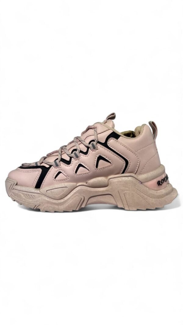 Royal Stallion Premium Quality Chunky Sneakers for Women - Image 2